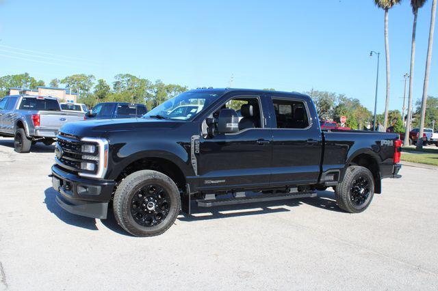 used 2024 Ford F-250 car, priced at $75,495