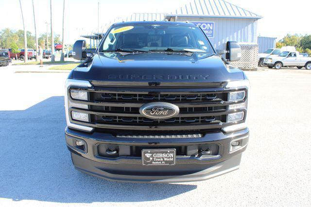 used 2024 Ford F-250 car, priced at $75,495