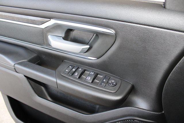 used 2024 Ram 1500 car, priced at $57,495