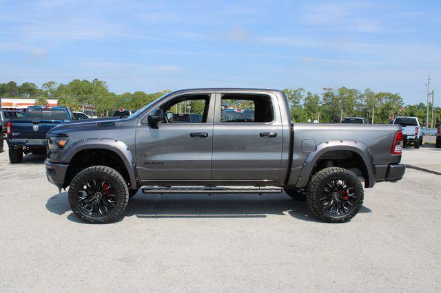 used 2024 Ram 1500 car, priced at $57,495