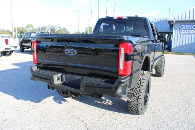 used 2024 Ford F-250 car, priced at $83,995