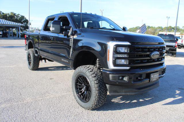 used 2024 Ford F-250 car, priced at $83,995