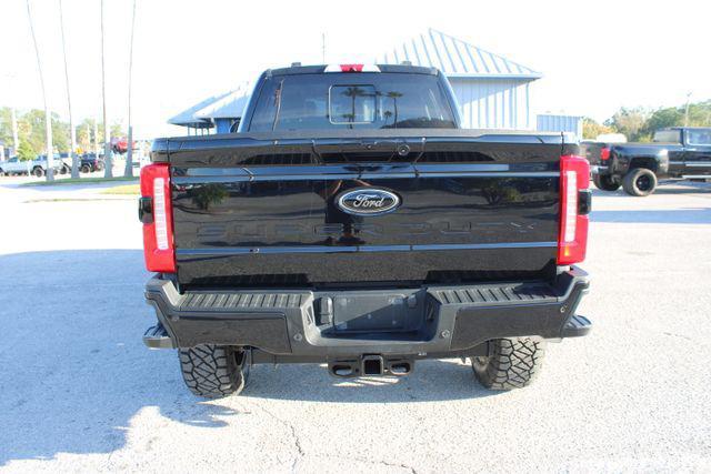 used 2024 Ford F-250 car, priced at $83,995