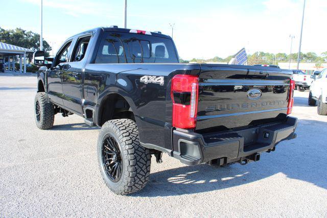 used 2024 Ford F-250 car, priced at $83,995
