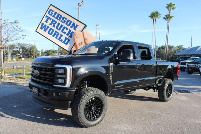 used 2024 Ford F-250 car, priced at $83,995