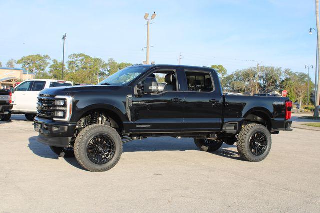 used 2024 Ford F-250 car, priced at $83,995
