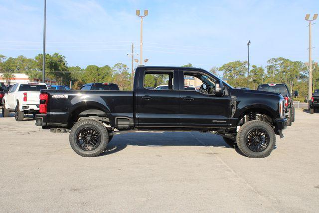 used 2024 Ford F-250 car, priced at $83,995