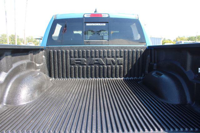 used 2022 Ram 1500 car, priced at $55,995