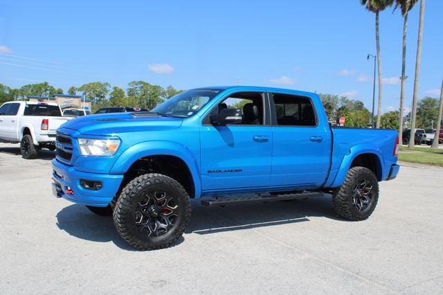 used 2022 Ram 1500 car, priced at $55,995