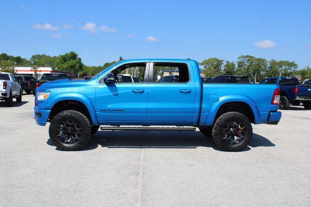 used 2022 Ram 1500 car, priced at $55,995