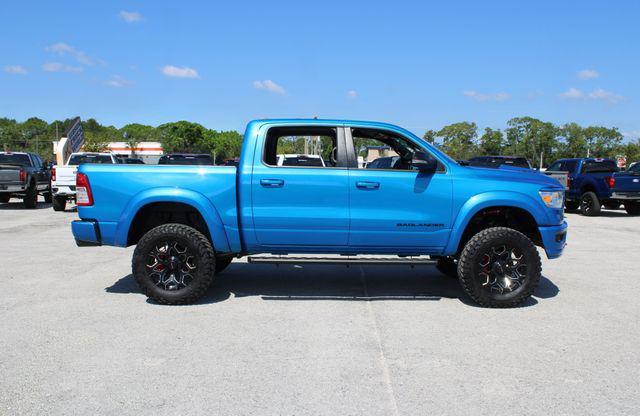used 2022 Ram 1500 car, priced at $55,995
