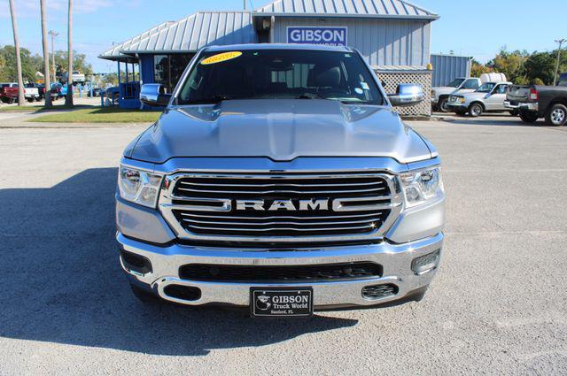 used 2024 Ram 1500 car, priced at $39,995