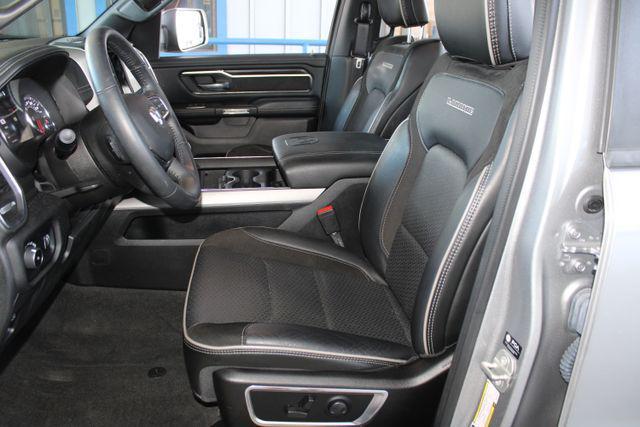 used 2024 Ram 1500 car, priced at $39,995