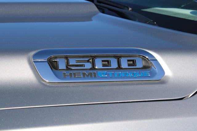 used 2024 Ram 1500 car, priced at $39,995