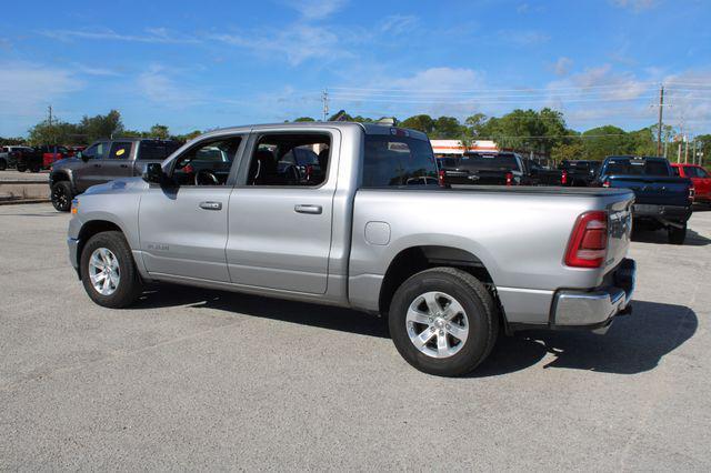 used 2024 Ram 1500 car, priced at $39,995