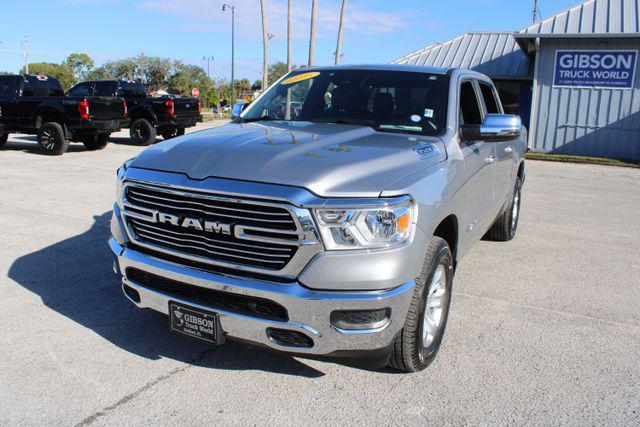 used 2024 Ram 1500 car, priced at $39,995