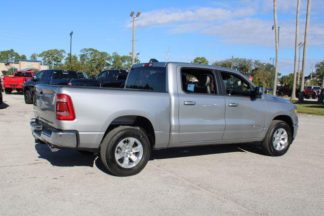 used 2024 Ram 1500 car, priced at $39,995
