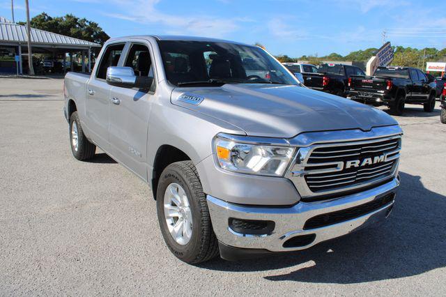 used 2024 Ram 1500 car, priced at $39,995