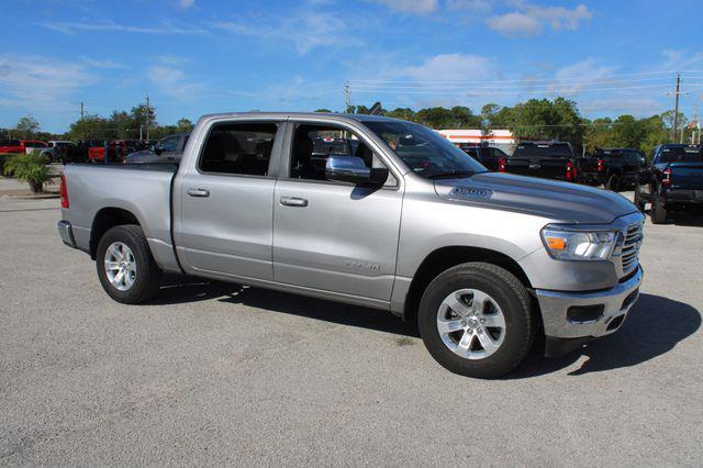 used 2024 Ram 1500 car, priced at $39,995