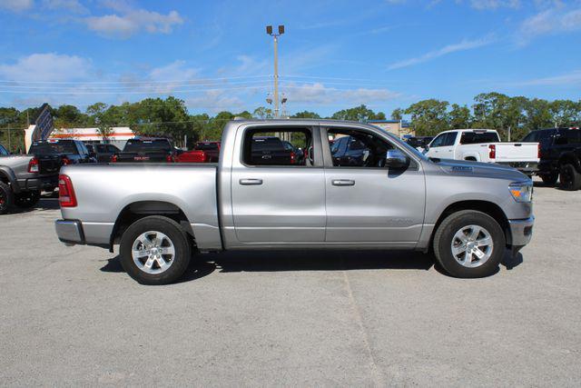 used 2024 Ram 1500 car, priced at $39,995