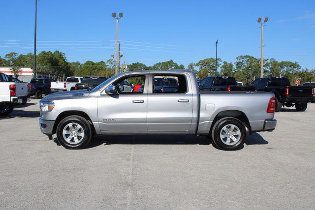 used 2024 Ram 1500 car, priced at $39,995