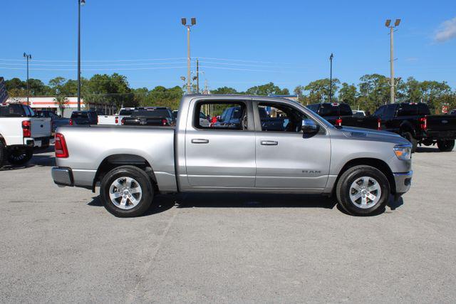 used 2024 Ram 1500 car, priced at $39,995