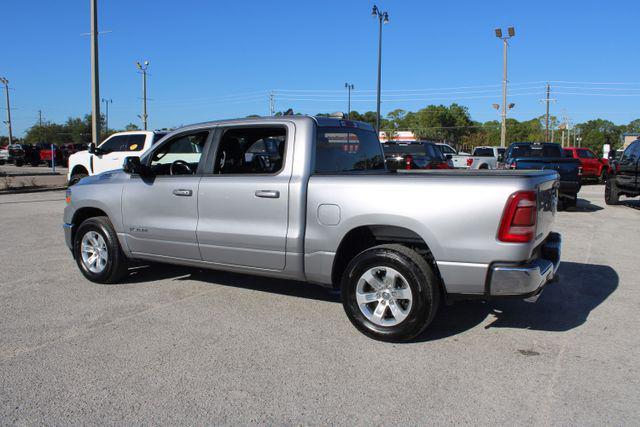 used 2024 Ram 1500 car, priced at $39,995