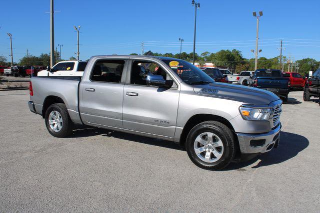 used 2024 Ram 1500 car, priced at $39,995