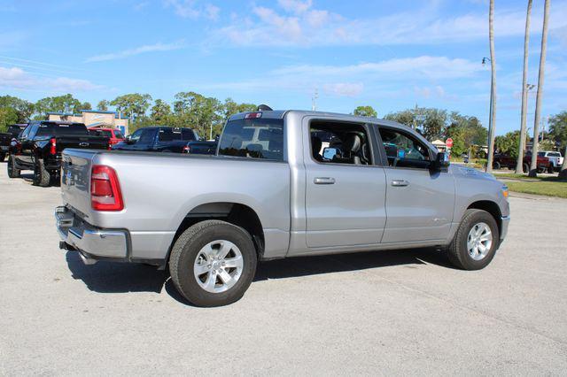 used 2024 Ram 1500 car, priced at $39,995