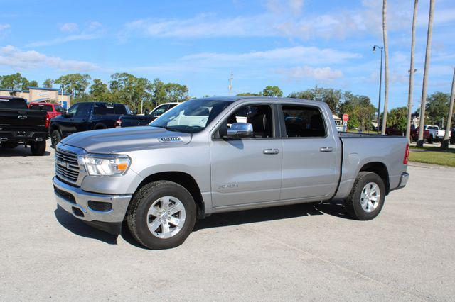 used 2024 Ram 1500 car, priced at $39,995