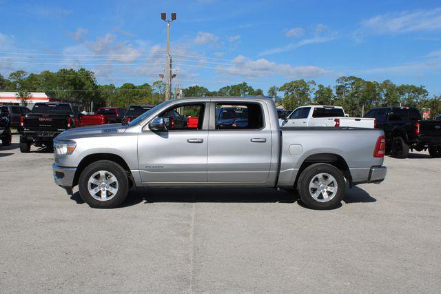 used 2024 Ram 1500 car, priced at $39,995