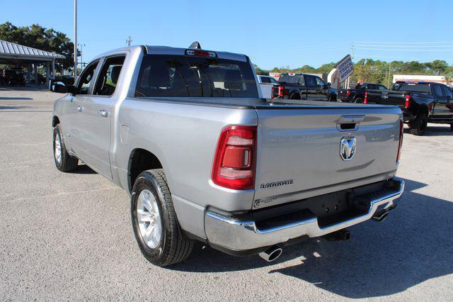 used 2024 Ram 1500 car, priced at $39,995