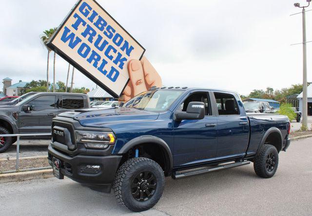 used 2024 Ram 2500 car, priced at $64,995