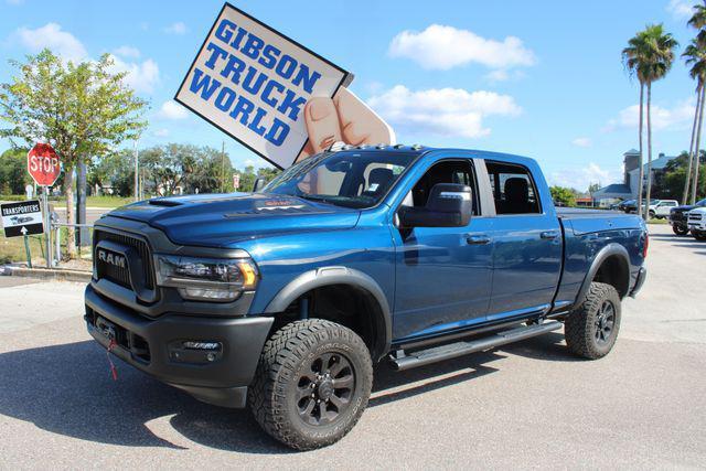 used 2024 Ram 2500 car, priced at $64,995