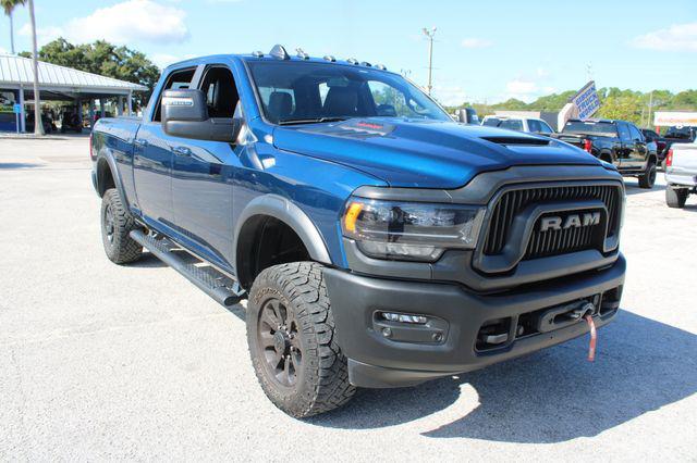 used 2024 Ram 2500 car, priced at $64,995