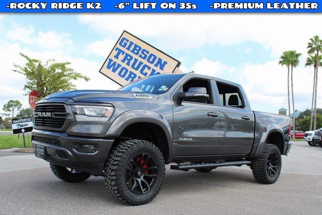 used 2020 Ram 1500 car, priced at $49,995