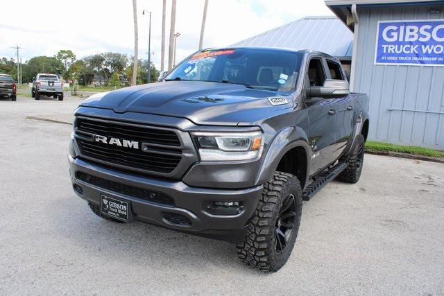 used 2020 Ram 1500 car, priced at $49,995