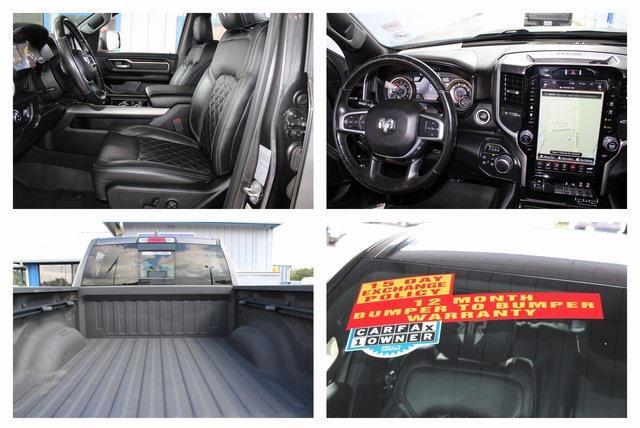 used 2020 Ram 1500 car, priced at $49,995