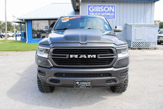 used 2020 Ram 1500 car, priced at $49,995