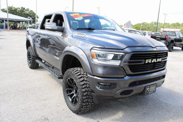 used 2020 Ram 1500 car, priced at $49,995