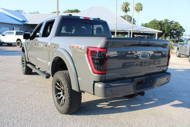 used 2021 Ford F-150 car, priced at $56,995