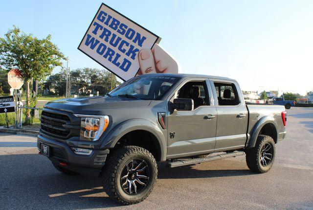 used 2021 Ford F-150 car, priced at $56,995