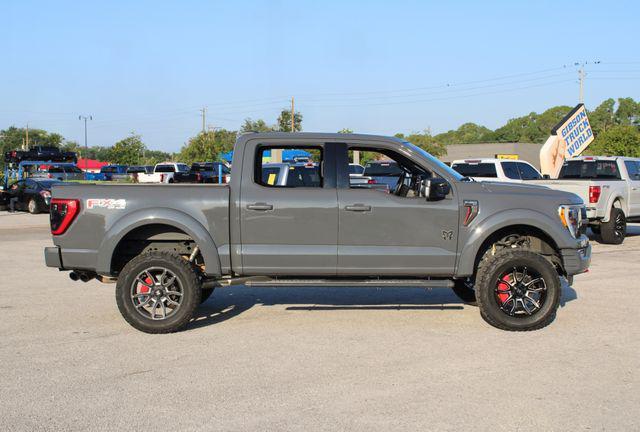 used 2021 Ford F-150 car, priced at $56,995