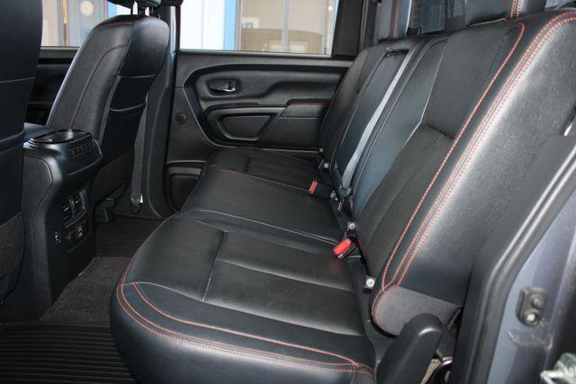 used 2021 Nissan Titan car, priced at $45,495