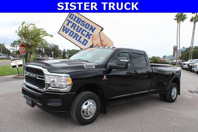 used 2024 Ram 3500 car, priced at $67,995