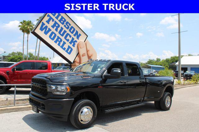 used 2024 Ram 3500 car, priced at $68,995