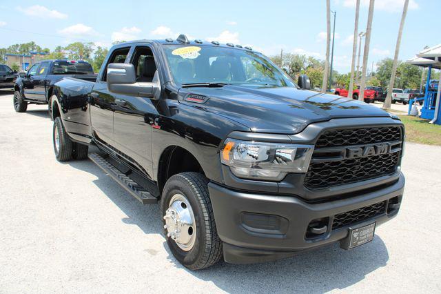 used 2024 Ram 3500 car, priced at $68,995