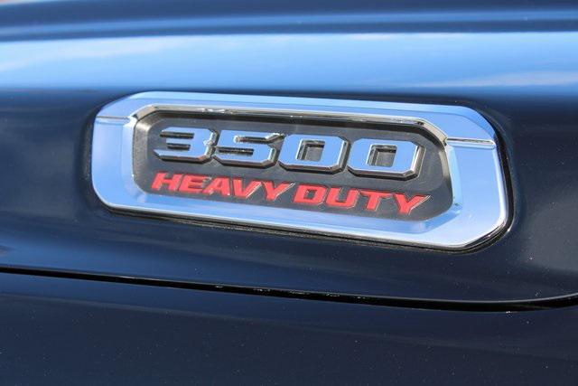 used 2024 Ram 3500 car, priced at $67,995