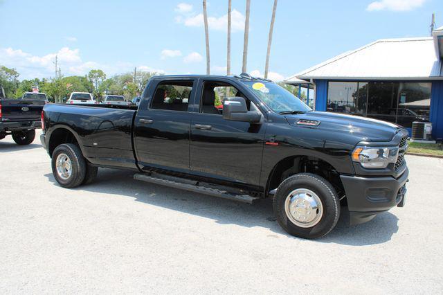 used 2024 Ram 3500 car, priced at $68,995