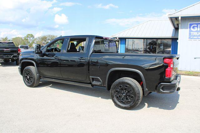 used 2024 Chevrolet Silverado 2500 car, priced at $68,995